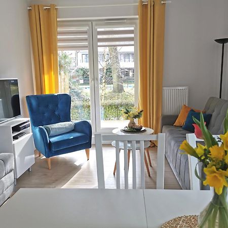 Apartamenty Wybrzeze Laguna Ustronie Morskie Exterior foto