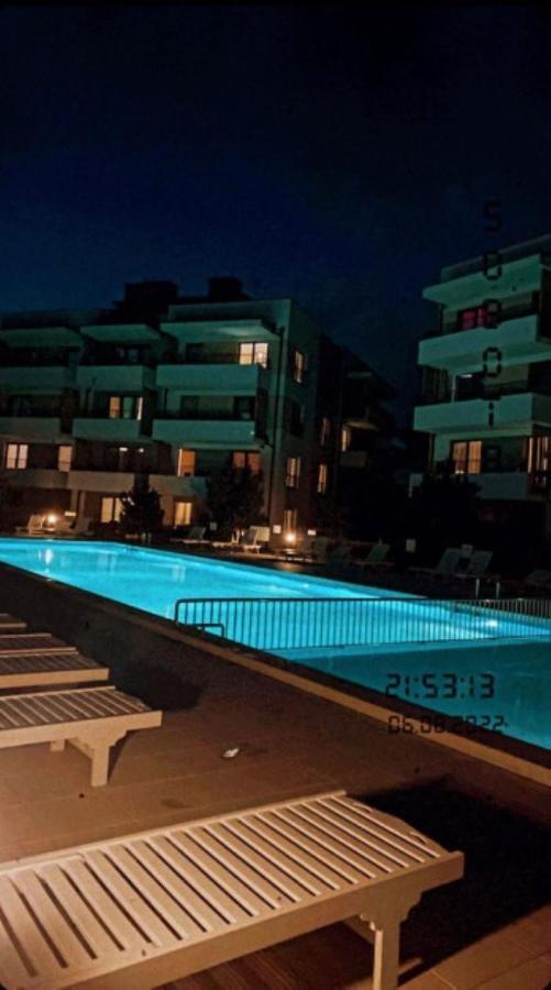Apartamenty Wybrzeze Laguna Ustronie Morskie Exterior foto