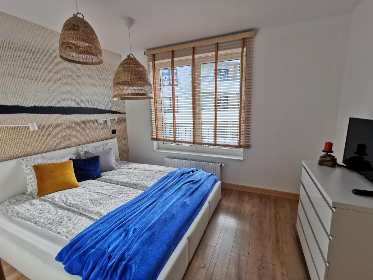 Apartamenty Wybrzeze Laguna Ustronie Morskie Exterior foto