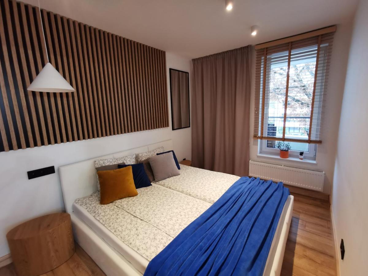 Apartamenty Wybrzeze Laguna Ustronie Morskie Exterior foto