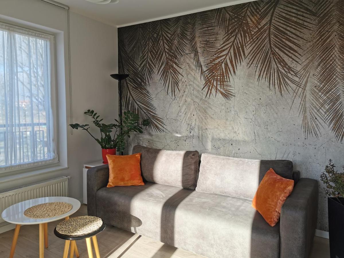Apartamenty Wybrzeze Laguna Ustronie Morskie Exterior foto