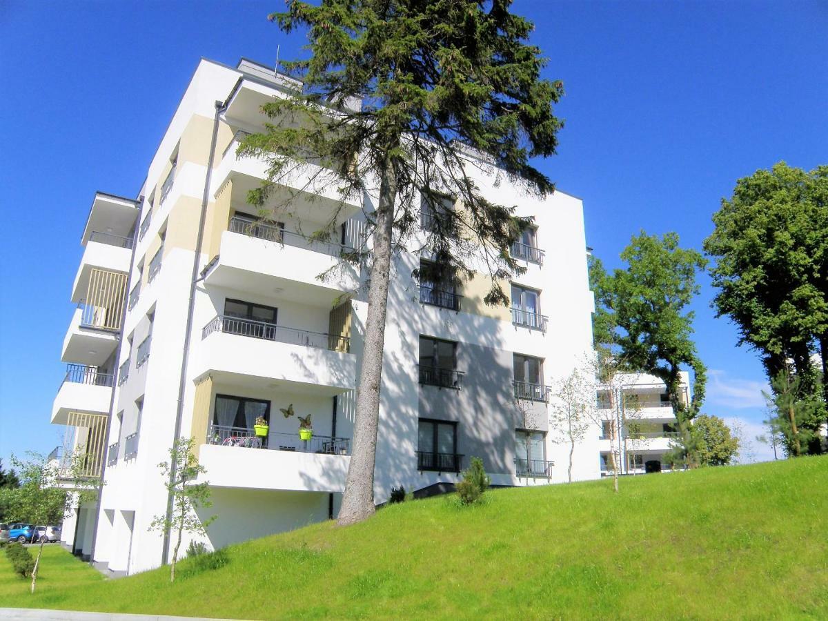 Apartamenty Wybrzeze Laguna Ustronie Morskie Exterior foto