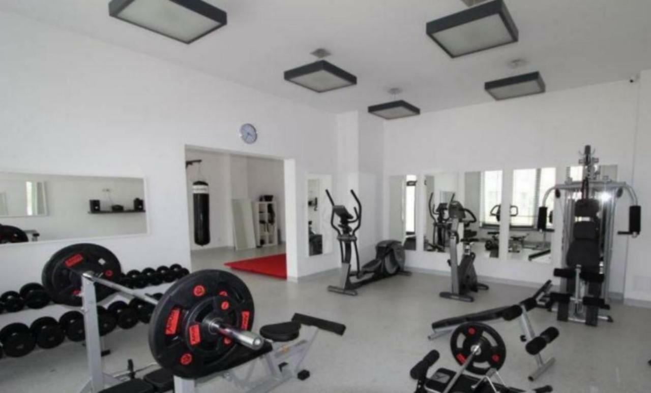 Apartamenty Wybrzeze Laguna Ustronie Morskie Exterior foto
